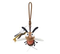 Générique Toys en Peluche - Pendentif de en Peluche de 6 Pouces pour Les Cadeaux de Noël, Surprise de la Saint-Valentin avec Un Tissu Doux adapté à la Peau, Un Jouet de Silhouette Mignon pour Les