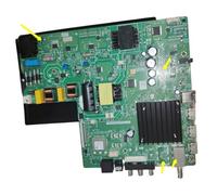 Générique TPD.MT9602.PC823 (T) Carte mère TV 4K 3 en 1 avec 8 interfaces différentes(108W 1T no CI)