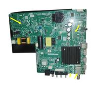Générique TPD.MT9602.PC823 (T) Carte mère TV 4K 3 en 1 avec 8 interfaces différentes(108W 1T no CI NOPFC)