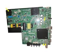 Générique TPD.MT9602.PC823 (T) Carte mère TV 4K 3 en 1 avec 8 interfaces différentes(138W 1T no CI)