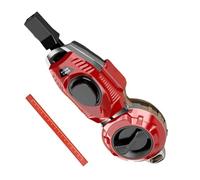 Générique Traceur de ligne à craie,Outil automatique à enroulement rapide et précision,Niveau pour traçage de ligne - Pour charpentier, agencement, construction, traçage, couvreur, de plâtre, bois