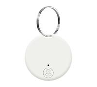 Générique Traceur GPS Chat Chiens, Tracker GPS pour Chiens Chats, Localisation Résistants Traceur Chien Chats, Porte Clés Léger Tracker Alarme Chatons Chiots, pour Accessoires Animaux Compagnie