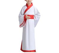 Générique traditionnel chinois pour spectacle et cosplay tenue élégante de style cour impériale pour garçon