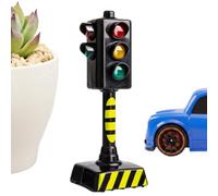 Générique Traffic Light Toy - Educational Flashing Sound Effect Stoplight