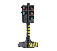 Générique Traffic Light Toy, Realistic Flashing, Sound Effects Stoplight