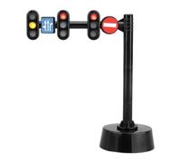 Générique Traffic Light Toy - Traffic Signs Signal Light | Warning Lamp