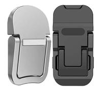 Générique Tragbarer Laptopständer - ABS 2er Set, Kühlender Laptop
