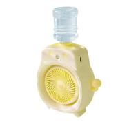 Générique Tragbarer | Sprühnebel-Ventilator Tisch-Wasserzerstäuber