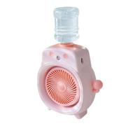Générique Tragbarer | Sprühnebel-Ventilator Tisch-Wasserzerstäuber