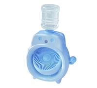 Générique Tragbarer | Sprühnebel-Ventilator Tisch-Wasserzerstäuber