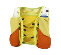Générique Trail Running Vest - 110-150cm, Hydration Vest, 5L Water Backpack | Running Hydration Pack, Breathable Mesh Design, Ergonomic Fit | Trail Cycling Hiking Runniing Travel Fitness Exercise