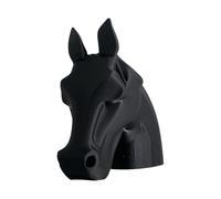 Générique Trailer Tow Hitch Cover - | Modern Horse Head Vehicle Decoration, Tow Hitch Receiver Cover for Cars, Sedans, Trucks, Road Trips, Housemoving, Cargo, Camping, Holiday, and Outdoor Events