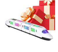 Générique Train Jouet | Divertissement Rétro Interactif Ludique, | Train Électrique De Simulation Miniature | Jeu Adapté À La Maison, Anniversaire, Voyages, Destiné Aux Garçons