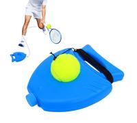 Générique Trainer, Portable Self Trainer with String Ball for Practice and Skill Improvement, Rebound Training Design Feature, Practice Tool for Beginners Backyard Garage Park School