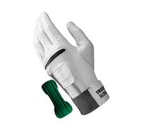 Générique Training Golf Gloves - 2 in 1 Golf Wrist Retainer Gloves | Left and Right Handed Golfs Glove, Comfortable Grip Golfs Practicing Tool for Golff Enthusiasts, Professions, and Novices