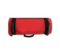 Générique Training Sandbag,Sac Lestage 5/10/15/20/25/30kg rempli de Poids Sac Puissance Sable Force Fitness Exercice entraînement Gymnastique(Red 25kg)