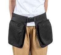 Générique Trainingsbeutel für Hundeleckerli | Hüfttasche mit Verstellbarem Gurt | Leckerlitasche für Unterwegs mit Fronttasche | Für Spazieren Wandern Reisen Outdoor Aktivitäten