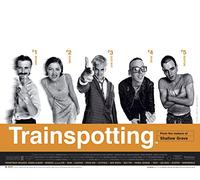Générique Trainspotting - One Sheet - 40X50 Cm Affiche/Poster