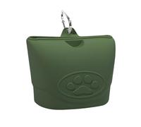 Générique Traiter - Soupche D'entraînement pour Chiens | Sac De Friandise pour Chiens | Sac À Taille en Silicone pour Les Collations D'entraînement | Organisateur De Traitement De Fanny Pack
