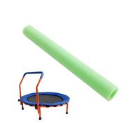 Générique Trampoline Pole Foam Sleeves - Waterproof 1 inch Diameter Protective Foam Covers for Trampoline Safety Poles and Jumping Bed Frames, Replacement Sponge Tube