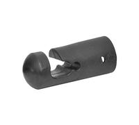 Générique Trampoline Spring Covers 50-Pack - Safety Caps to Cover Exposed Spring Ends, Prevent Pinching and Rust, Durable Replacement Caps for 8" Springs