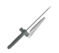 Générique Trancheur À Manuel - Acier Inoxydable Ajustable Avec Règle | Coupe- Dentelé Outils De Pâtisserie | Pour Couper Trancher Et Inciser La Pâte Et Le Gâteau À La Maison Et En Fête