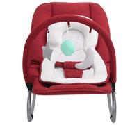 Générique Transat pour bébé Rouge Acier,Bébés & Tout-Petits,Jouets & équipement d'éveil pour bébés,Transats pour bébés,Rouge,4.85kg,10257