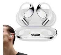 Générique Translation Earbuds Real Time,144 Languages Real-Time AI Translator Earbuds | Travel Learning Translating Device,for Travel Business Learning Meeting Outdoor Workout Trade Show