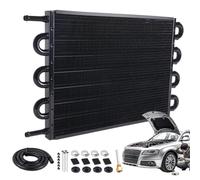Générique Transmission Cooler | Aluminum Alloy Heat-Resistant Non-Slip