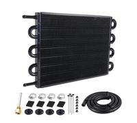 Générique Transmission Cooler | Aluminum Alloy Heat-Resistant Non-Slip