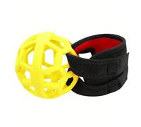 Générique Transport Facile : Cette Balle d'entraînement s'intègre Parfaitement à Votre Routine de Golf. Non Seulement il est Portable et léger, ce Qui facilite Le Transport, mais il Aide également