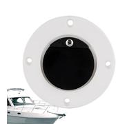Générique Trappe Accès Bateau | d'inspection Ronde pour Remplacement | Panneau d'accès Maritime | pour Une Utilisation en Extérieur Et en Plein Air, Camping-Car, Yacht, Kayak, Cabine, Et Eaux Libres