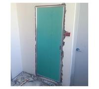 Générique Trappe d'accès avec Cadre pour Inspection de plomberie, d'électricité et de CVC - Ouverture à 160° pour cloison sèche, Ouverture à Gauche, Solution de Remplacement 400 x 800 mm (15,7 x 31,5