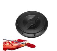 Générique Trappe d'accès - Couvercle Circulaire 20,2 x 3 cm, de Pont, antidérapante avec Sac de Rangement | Panneaux de Pont de Bateau, Outils d'inspection de Maintenance, Voile, pêche,