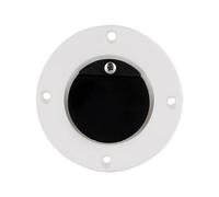 Générique Trappe de Bateau | Pièce de Remplacement de Couvercle d'inspection de Forme Ronde | Trappe de Pont pour Embarcation | pour Camping-Car de Plein air, Yacht, Kayak, Cabine de, Eau Libre