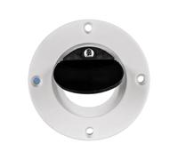 Générique Trappe de Pont Marine | Couvercle D'Inspection Rond De Remplacement | Trappe Accès Marine | pour Cabine, eaux Libres et océan, Kayak, Yacht, Camping-Car, Utilisation en Plein air