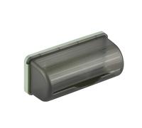 Générique Trash Bag Roll Holder - PP 18x8x7.2cm | Garbage Bag Dispenser | Trash Bags Holder Dispenser for Kitchen Toilet Living Room Dining Room Home Organization Use