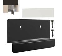 Générique Trash Cabinet Foot Pull - Drawer Handless Handle, Garbage Storage | Under Counter Foot Pull For Kitchen Home Hands Free Opening Step Hardware Metal Toe Kick Heavy Duty Ergonomic