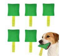 Générique Travail au Flair pour Chien, Accessoires pour Exercices de Flair, Kit Complet 6 pièces entraînement olfactif canin, pour Chiot, agilité mentale, Parc & extérieur