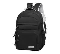 Générique Travel Aesthetic Backpack, Waterproof Laptop Daypack, Casual Work Backpacks, Multi-Function Design, Size: 11.81x5.51x18.11 inches, Ideal for Teens, Girls, Boys, and Women