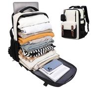 Générique Travel Backpack, Lightweight School Luggage Bookbag for Work College Hiking Airplane Computer Storage Boys Girls Commute Outdoor Adventure Study Trip Daily Use, 43x30x18cm