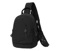 Générique Travel Backpack - Polyester 23x11x29cm | Lightweight Chest Bag | Multifunctional Laptop Backpack | Lightweight Multi-Pocket Bag For Daily Commute Travel Hiking And Outdoor Adventures