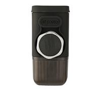 Générique Travel Coffee Maker, Car Coffee Machine, Leak-No Brewing System, Reusable Grinder with Hand-Pressed Brew, Portable Single Serve Device for Kitchen, Camping, Outdoor Trips, 1.46x1.1 inches