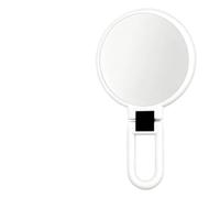 Générique Travel Mirror - 50X Magnifying Makeup Mirror | Folding Handheld