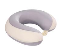 Générique Travel Neck Pillow - Soft Pillow | Sleeping Cushion for Support, U Shape Pillows with Cover, Napping Support with Foam, Soft Cushions for Relaxation, Home and Outdoor