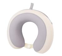 Générique Travel Neck Pillow - Soft Pillow ¦ Sleeping Cushion for Support, U Shape Pillows with Cover, Napping Support with Foam, Soft Cushions for Relaxation, Home and Outdoor