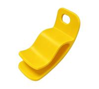 Générique Travel Shoe Horn 3.3 Inch Curved Ergonomic - Wearing Tool