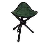 Générique Travel Stool, Lightweight Folding Set, 14.96x3.9in Portable Triangular Camp, Compact Foldable Design, Backpacking Stools for Hiking, Fishing, and Picnics