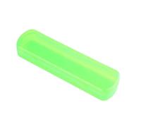 Générique Travel Toothbrush Holder, Portable Toothbrush Box, 8.27x2.17in Leakproof Hygienic, Personal Kit Case, Compact Design for Travel, Camping, RV Trips and Home Use