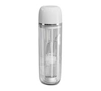 Générique Travel Toothbrush Set, Toothbrush Case Holder, Multi Function Protector, Dustproof Storage, Folding Design, Perfect for Home Business Camping School, 1 Piece